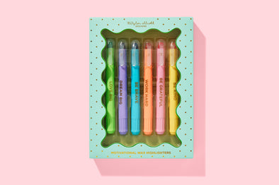 Motivational Highlighter Set