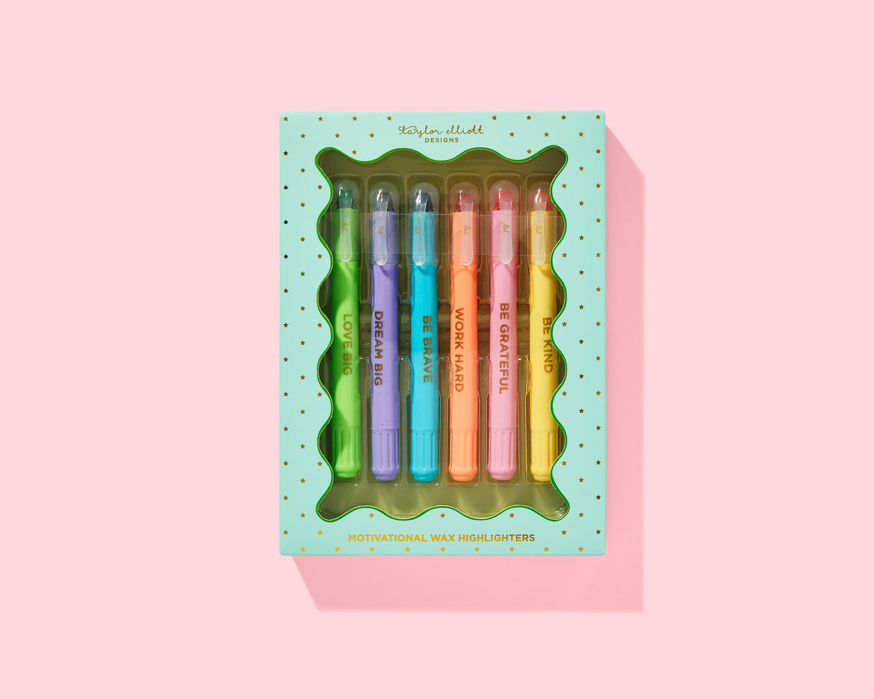 Motivational Highlighter Set