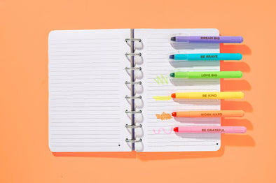 Motivational Highlighter Set