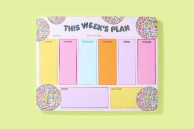 Katie Weekly Planner EKB
