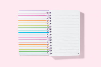 No One Is You Spiral Notebook