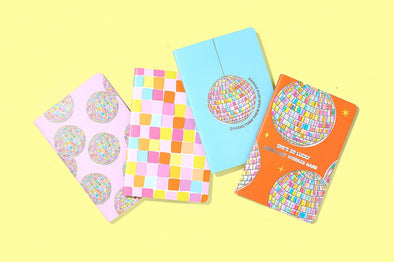 EK Mini Notebook Set EKB