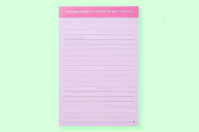 EKB List Pad