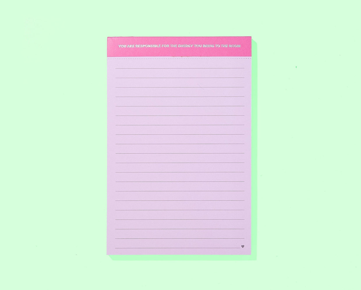 EKB List Pad
