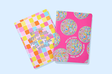 EKB Notebook Set