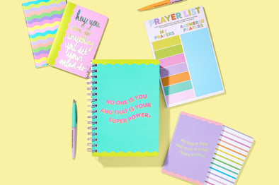 No One Is You Spiral Notebook