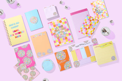 EK Mini Notebook Set EKB