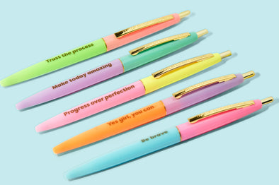 Happy Pen Set