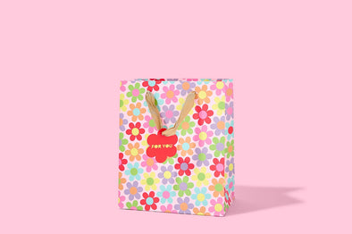Flower Power Gift Bags (2 sizes)