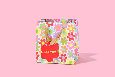 Flower Power Gift Bags (2 sizes)