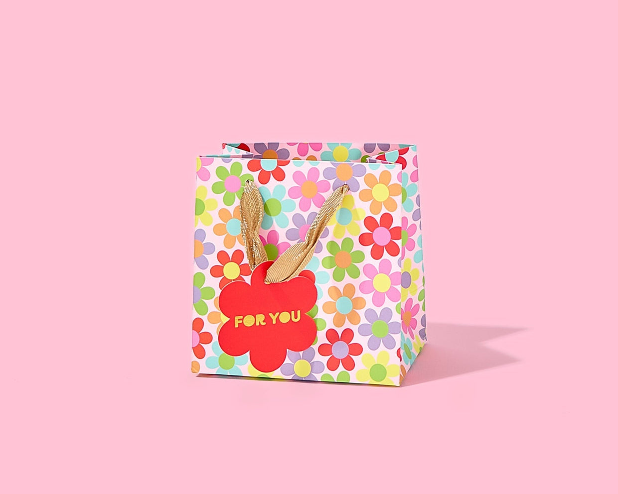 Flower Power Gift Bags (2 sizes)