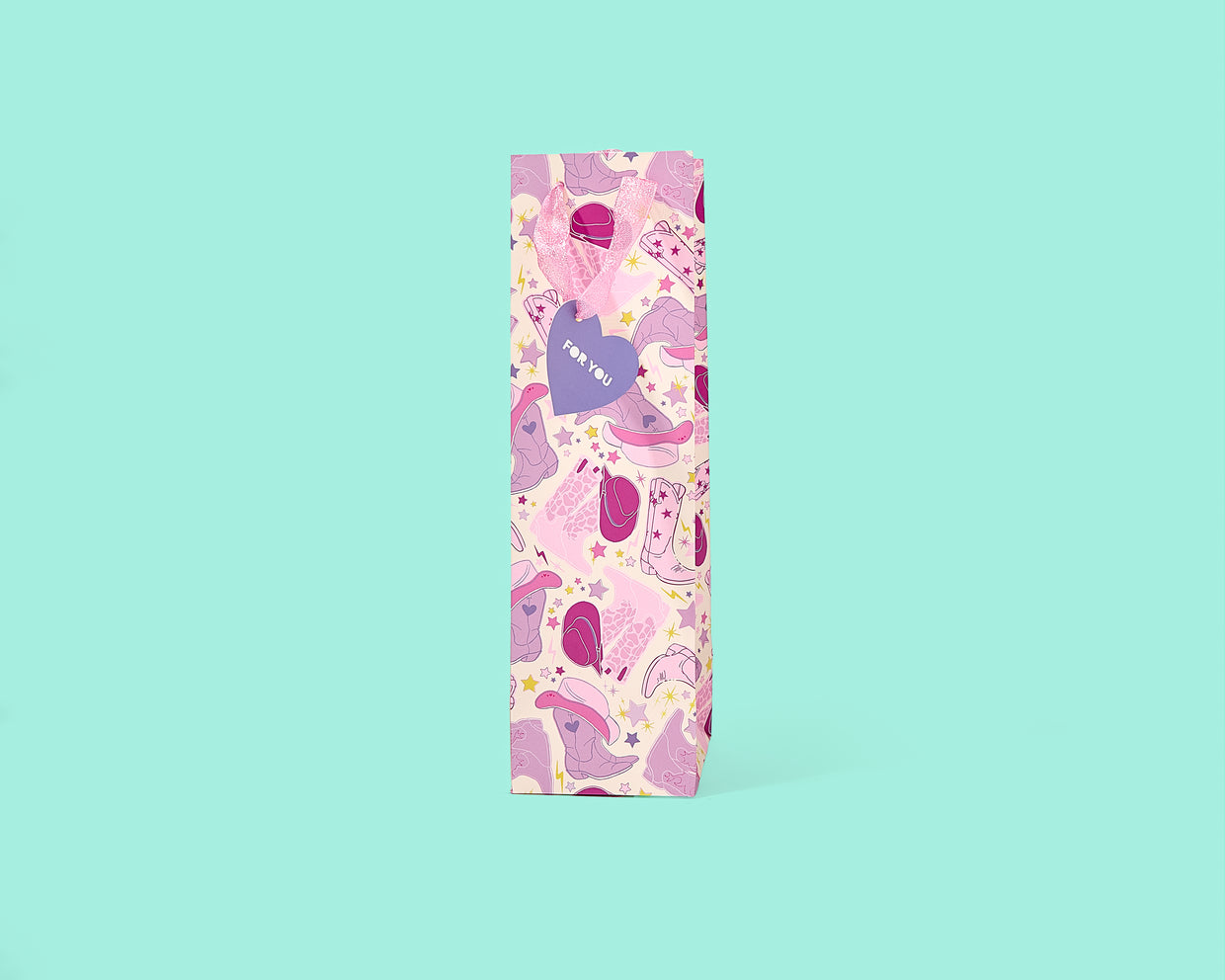 Let's Go Girls Gift Bags (3 Sizes)