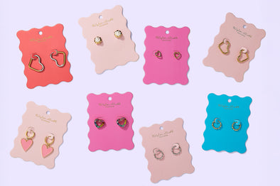 Hampton Stud Earrings