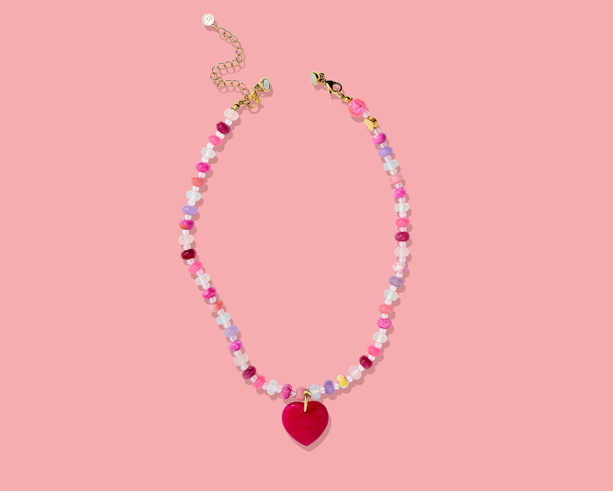 Maris Heart Necklace