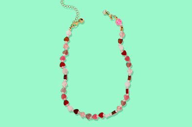 Amore Heart Necklace