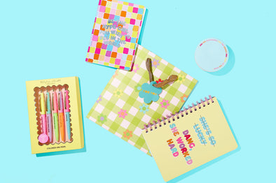 Katie Spiral Notebook EKB