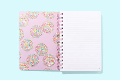 Katie Spiral Notebook EKB