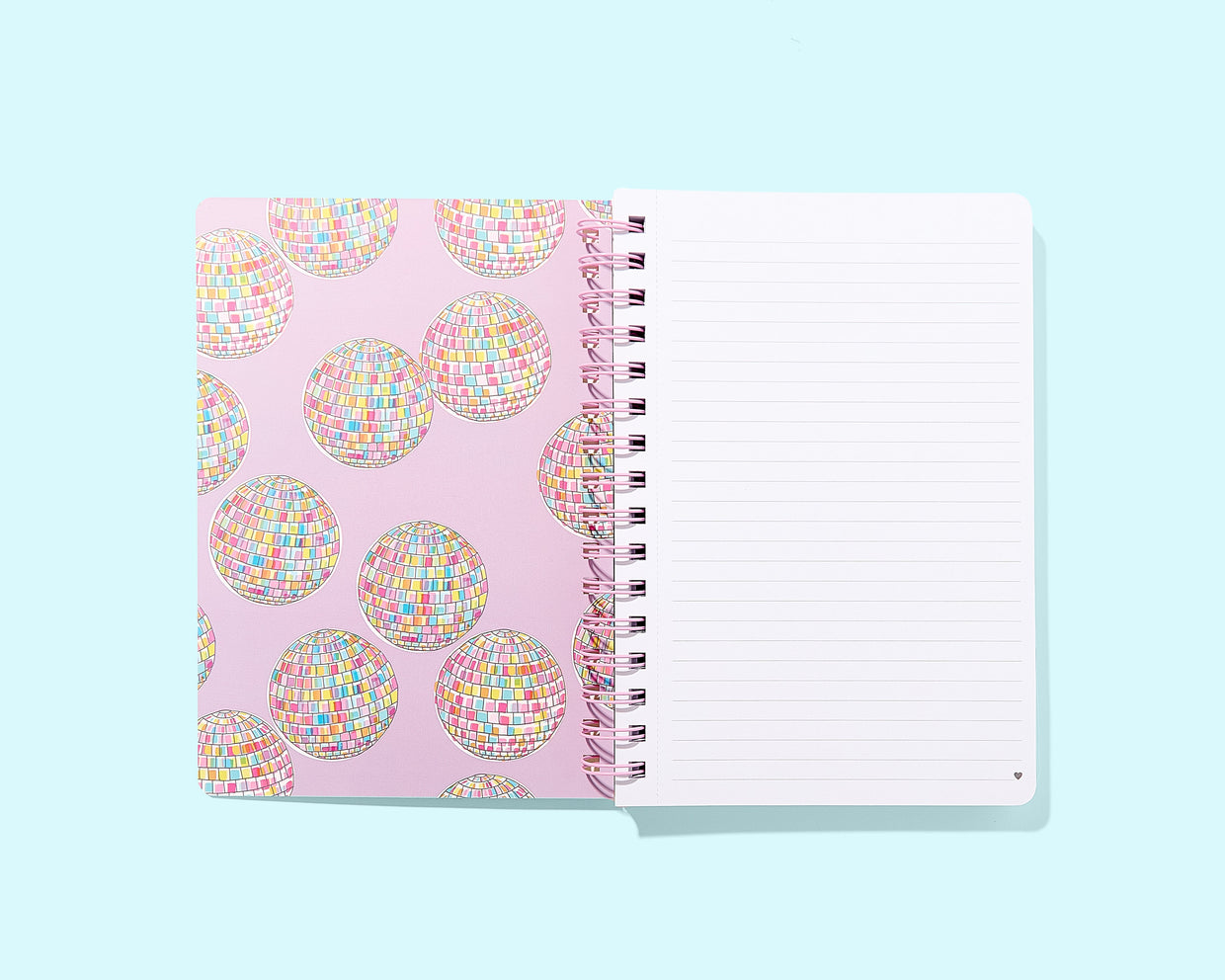 Katie Spiral Notebook EKB