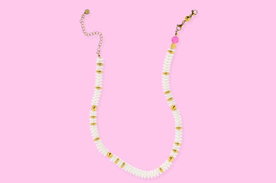 Allison Pearl Necklace
