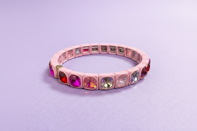 Zoe Pinks Bracelet