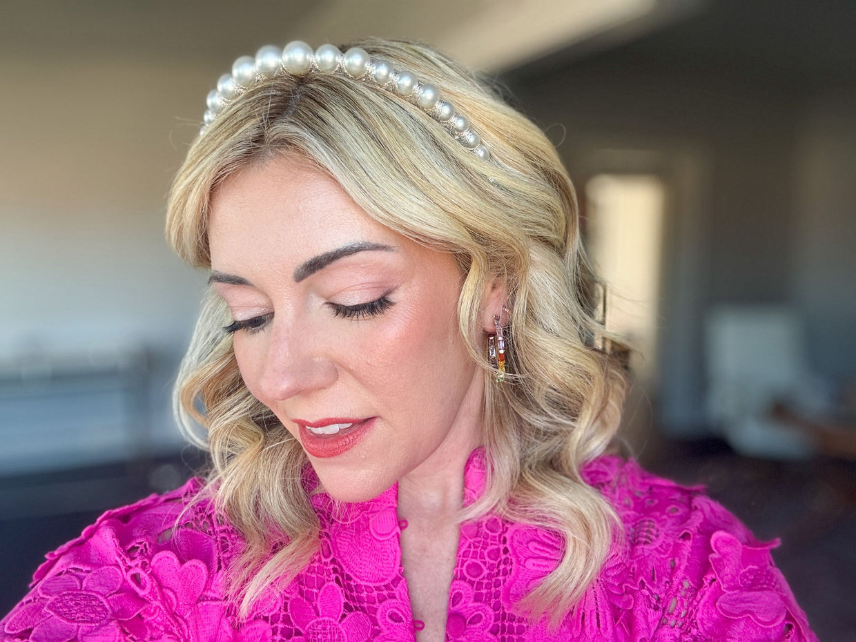 Emerson Pearl Headband