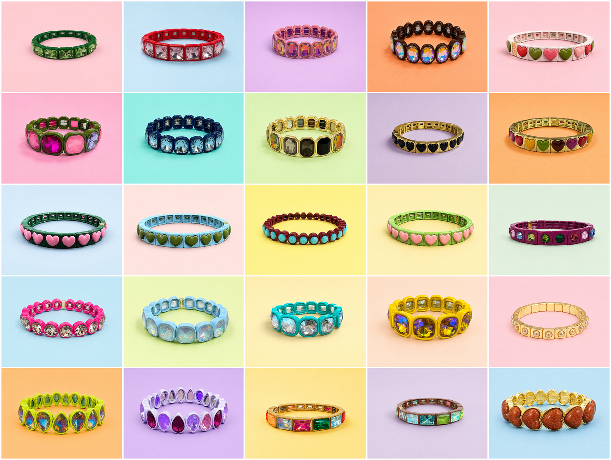 Fall Bracelets