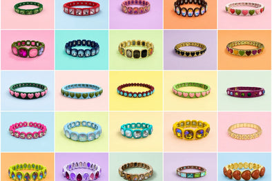 Fall Bracelets
