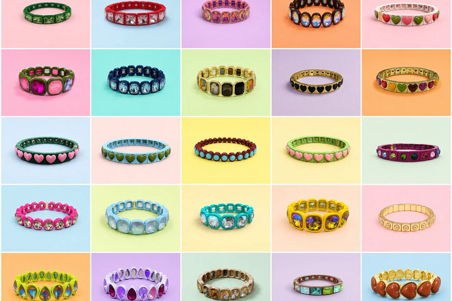 Fall Bracelets