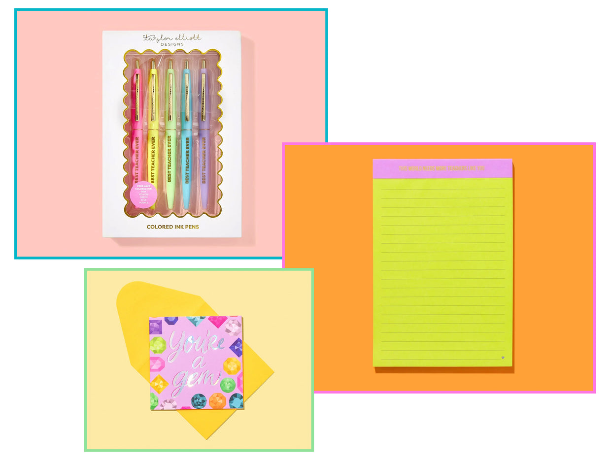 Teacher Gift Bundle