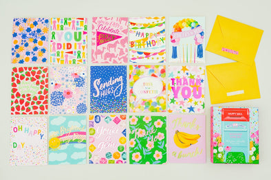 Occasions Note Card Set