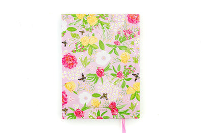 Floral Prayer Notebook
