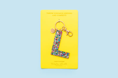 Letter Keychains (A-Z)
