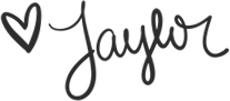 Taylor signature